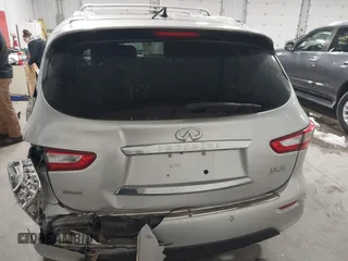 2013 Infiniti JX35 with VIN 5N1AL0MMXDC344217, listed as a IAAI auction lot 41608279 with 106,015 mi miles and . Bid and sale history available at DreamBid. Image 16.