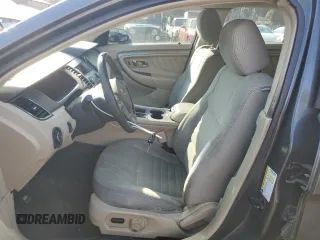 2015 Ford Taurus SE with VIN 1FAHP2D86FG184747, listed as a Copart auction lot 77659254 with 140,404 mi miles and Clean Title. Bid and sale history available at carsss.com. Image 7.