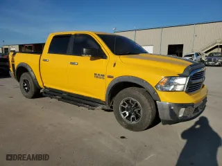 2016 Ram 1500 Lone Star with VIN 1C6RR7LT8GS365107, listed as a Copart auction lot 89133695 with 141,679 mi miles and Salvage Title. Bid and sale history available at carsss.com. Image 4.