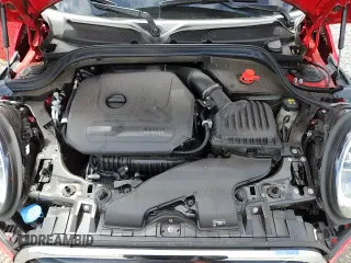 2021 MINI Hardtop Cooper with VIN WMWXR3C02M2N99444, listed as a Copart auction lot 63394465 with 28,564 mi miles and Salvage title. Bid and sale history available at DreamBid. Image 15.