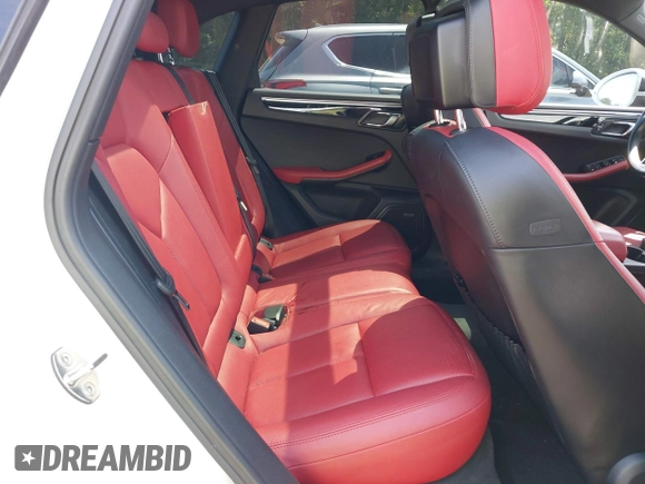 2016 Porsche Macan S with VIN WP1AB2A58GLB51308, listed as a IAAI auction lot 42278290 with 109,199 mi miles and . Bid and sale history available at DreamBid. Image 8.