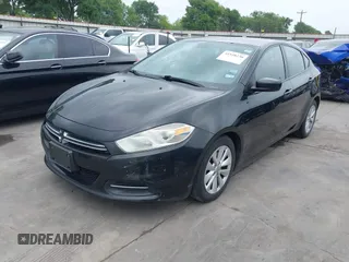 2015 Dodge Dart Aero with VIN 1C3CDFDH7FD127953, listed as a IAAI auction lot 41928230 with 103,470 mi miles. Bid and sale history available at carsss.com. Image 22.
