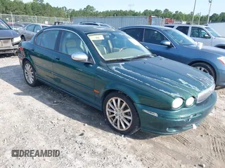 2005 Jaguar X-Type 3.0L z VIN SAJWA51A65WE46982, wystawiony jako IAAI lot #42472773 z przebiegiem 191 316 mil mil oraz . Historia ofert i sprzedaży dostępna na DreamBid. Obrazek 1.