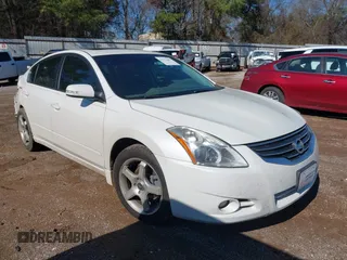 2012 Nissan Altima SR with VIN 1N4BL2AP8CN417189, listed as a IAAI auction lot 41474497 with 120,647 mi miles and . Bid and sale history available at DreamBid. Image 1.