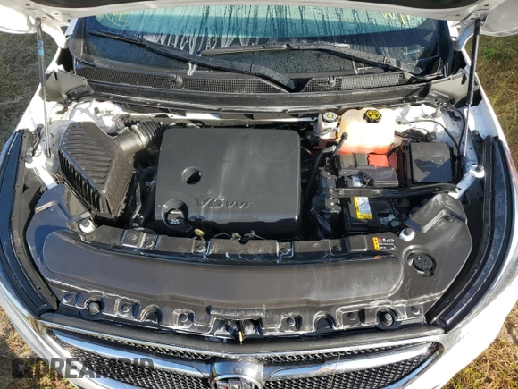 2020 Buick Enclave Premium with VIN 5GAEVBKW5LJ253769, listed as a Copart auction lot 82934124 with 0 mi miles and Non Repairable. Bid and sale history available at carsss.com. Image 12.