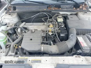 2002 Oldsmobile Alero GX z VIN 1G3NK52F22C188987, wystawiony jako IAAI lot #42240189 z przebiegiem 134 891 mil mil oraz . Historia ofert i sprzedaży dostępna na DreamBid. Obrazek 10.