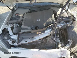 2021 Mercedes-Benz E-Class E 450 with VIN W1KZF5KB7MA935054, listed as a Copart auction lot 86288904 with 30,275 mi miles and Salvage Title. Bid and sale history available at carsss.com. Image 12.