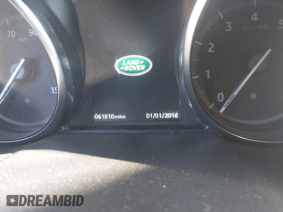 2018 Land Rover Discovery Sport HSE with VIN SALCR2RX6JH760704, listed as a IAAI auction lot 42149802 with 99,999 mi miles and . Bid and sale history available at DreamBid. Image 15.