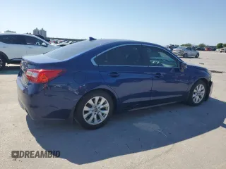 2017 Subaru Legacy Premium with VIN 4S3BNAH67H3013816, listed as a Copart auction lot 52382175 with 99,895 mi miles and Salvage title. Bid and sale history available at DreamBid. Image 3.