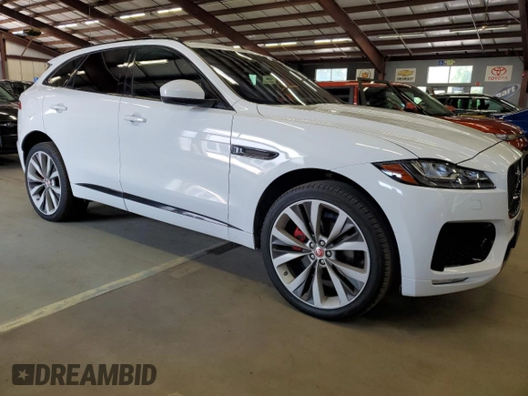2017 Jaguar F-Pace S с VIN SADCM2BV3HA070656, выставлен на аукционе Copart как лот 65745905 с пробегом 202 532 миль миль и Чистый • Clean title. История ставок и продаж доступна на DreamBid. Изображение 4.