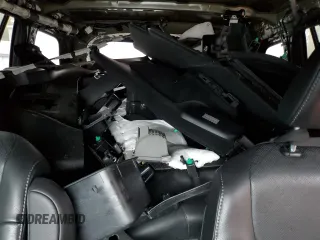 2021 Honda Passport EX-L with VIN 5FNYF7H54MB000620, listed as a Copart auction lot 50877295 with 46,109 mi miles and Salvage Title. Bid and sale history available at carsss.com. Image 10.