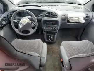 2000 Dodge Caravan SE with VIN 2B4GP44G3YR784939, listed as a Copart auction lot 73253264 with 198,883 mi miles and Salvage Title. Bid and sale history available at carsss.com. Image 8.