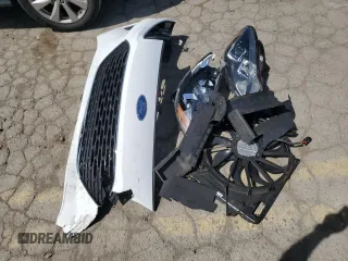 2021 Ford Escape SE with VIN 1FMCU0G66MUA09887, listed as a Copart auction lot 54421145 with 33,707 mi miles and Salvage title. Bid and sale history available at DreamBid. Image 13.