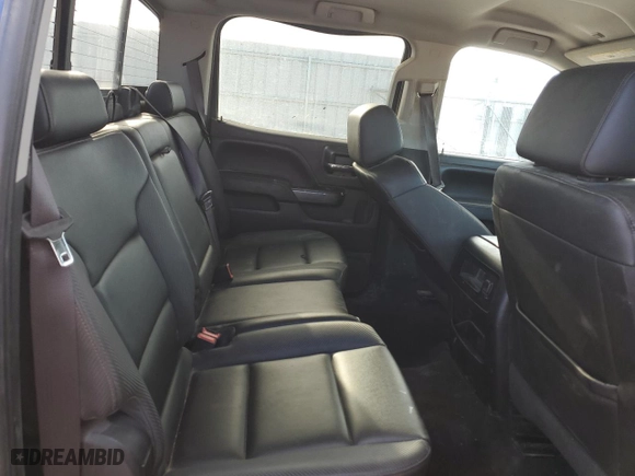 2016 GMC Sierra 1500 SLT with VIN 3GTU2NEC0GG116249, listed as a Copart auction lot 42445735 with 202,661 mi miles and Salvage Title. Bid and sale history available at carsss.com. Image 10.