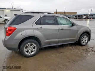 2012 Chevrolet Equinox LT w/1LT with VIN 2GNFLEEK5C6237224, listed as a Copart auction lot 50864545 with 147,692 mi miles and Salvage Title. Bid and sale history available at carsss.com. Image 3.