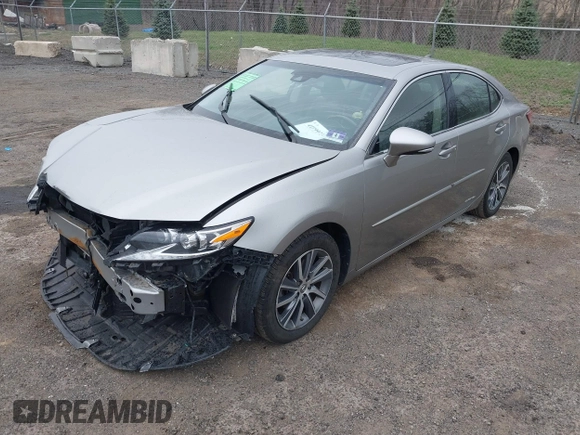 2017 Lexus ES 300h with VIN JTHBW1GG2H2147869, listed as a IAAI auction lot 41999737 with 88,008 mi miles and . Bid and sale history available at DreamBid. Image 17.