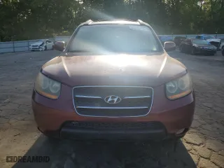 2009 Hyundai Santa Fe SE with VIN 5NMSH13E29H306371, listed as a Copart auction lot 53729715 with 247,619 mi miles and Clean Title. Bid and sale history available at carsss.com. Image 5.