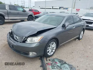 2012 Lexus ES 330 with VIN JTHBK1EG1C2496710, listed as a IAAI auction lot 42015175 with 141,890 mi miles and . Bid and sale history available at DreamBid. Image 2.