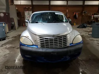 2005 Chrysler PT Cruiser z VIN 3C3EY45X35T546320, wystawiony jako Copart lot #55760965 z przebiegiem 97 540 mil mil oraz Szkoda całkowita • Salvage title. Historia ofert i sprzedaży dostępna na DreamBid. Obrazek 5.