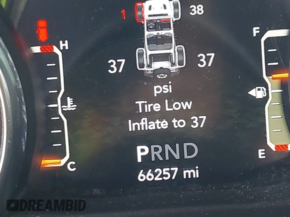 2018 Jeep Wrangler Unlimited Rubicon с VIN 1C4HJXFG6JW177115, выставлен на аукционе IAAI как лот 42357142 с пробегом 66 257 миль миль и . История ставок и продаж доступна на DreamBid. Изображение 15.