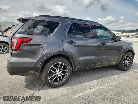 2017 Ford Explorer Sport с VIN 1FM5K8GT4HGB62159, выставлен на аукционе Copart как лот 62595795 с пробегом 115 670 миль миль и На запчасти • Non repairable. История ставок и продаж доступна на DreamBid. Изображение 3.