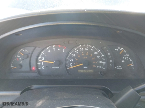 2004 Toyota Tundra SR5 with VIN 5TBRT34114S448987, listed as a IAAI auction lot 41763720 with 228,203 mi miles. Bid and sale history available at carsss.com. Image 7.