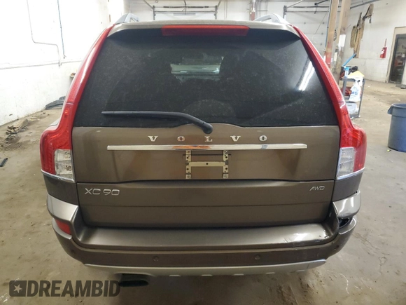 2013 Volvo XC90 Premier Plus с VIN YV4952CZ6D1651418, выставлен на аукционе Copart как лот 56945905 с пробегом 69 141 миль миль и Списание • Salvage title. История ставок и продаж доступна на DreamBid. Изображение 6.