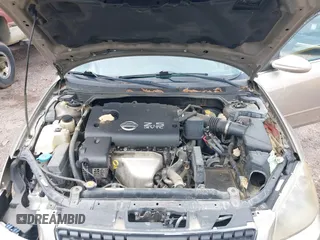 2006 Nissan Altima S with VIN 1N4AL11D36C209118, listed as a IAAI auction lot 42366429 with 151,580 mi miles and . Bid and sale history available at DreamBid. Image 10.