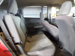 2012 Toyota Prius Two with VIN JTDZN3EU4C3151786, listed as a Copart auction lot 45733625 with 245,024 mi miles and Salvage Title. Bid and sale history available at DreamBid. Image 10.