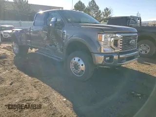 2022 Ford F-450 XL с VIN 1FT8W4DT2NEE85622, выставлен на аукционе Copart как лот 78214674 с пробегом 33 727 миль миль и Списание • Salvage title. История ставок и продаж доступна на DreamBid. Изображение 13.
