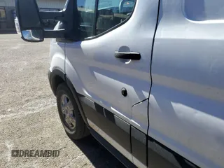 2020 Ford Transit with VIN 1FTBR1YG8LKA35836, listed as a IAAI auction lot 41974632 with 119,656 mi miles and . Bid and sale history available at DreamBid. Image 1.