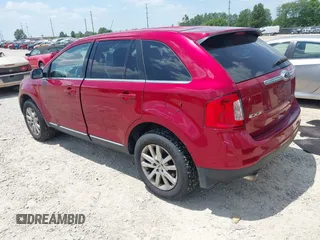 2013 Ford Edge Limited с VIN 2FMDK3KC4DBA68628, выставлен на аукционе IAAI как лот 42549479 с пробегом 176 846 миль миль и . История ставок и продаж доступна на DreamBid. Изображение 3.
