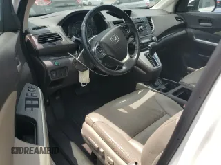 2013 Honda CR-V EX-L с VIN 5J6RM4H71DL027954, выставлен на аукционе Copart как лот 63988045 с пробегом 77 724 миль миль и Списание • Salvage title. История ставок и продаж доступна на DreamBid. Изображение 8.