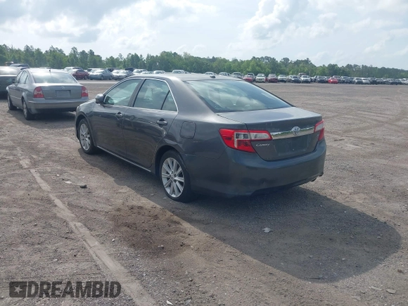 2013 Toyota Camry L with VIN 4T1BF1FK7DU214774, listed as a IAAI auction lot 42121841 with 274,430 mi miles. Bid and sale history available at carsss.com. Image 3.