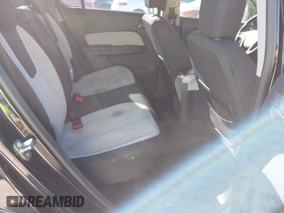 2015 Chevrolet Equinox LS z VIN 2GNALAEK7F1176799, wystawiony jako IAAI lot #41768447 z przebiegiem 99 311 mil mil oraz . Historia ofert i sprzedaży dostępna na DreamBid. Obrazek 8.