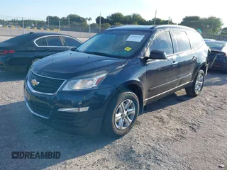 2017 Chevrolet Traverse LS with VIN 1GNKRFKD4HJ184275, listed as a IAAI auction lot 41893941 with 77,684 mi miles and . Bid and sale history available at DreamBid. Image 17.