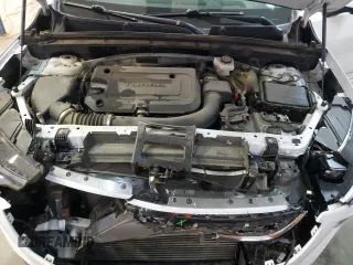2021 Buick Envision Avenir with VIN LRBFZSR49MD053875, listed as a Copart auction lot 85765554 with Not Provided miles and Salvage Title. Bid and sale history available at carsss.com. Image 12.