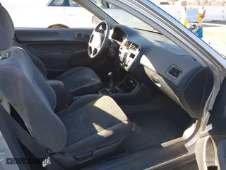 1998 Honda Civic EX with VIN 1HGEJ8145WL021907, listed as a IAAI auction lot 41759849 with 134,095 mi miles. Bid and sale history available at carsss.com. Image 5.