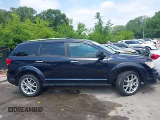 2011 Dodge Journey Crew with VIN 3D4PG3FGXBT511854, listed as a IAAI auction lot 42390292 with 145,991 mi miles and . Bid and sale history available at DreamBid. Image 14.