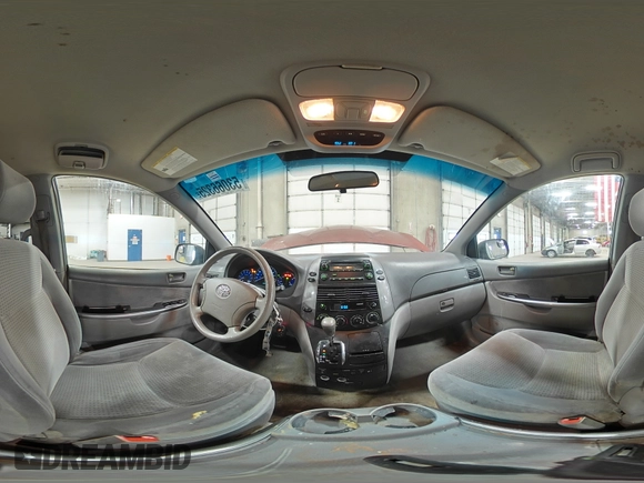 2006 Toyota Sienna CE with VIN 5TDZA23C66S461893, listed as a Copart auction lot 53066325 with 183,315 mi miles and Salvage Title. Bid and sale history available at carsss.com. Image 14.