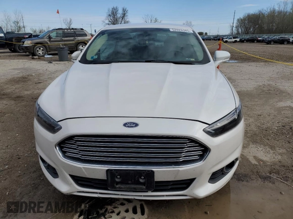 2016 Ford Fusion SE with VIN 3FA6P0HD4GR245400, listed as a Copart auction lot 52028385 with 119,675 mi miles and Salvage Title. Bid and sale history available at carsss.com. Image 5.