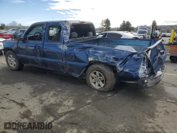 2001 Chevrolet Silverado 1500 LS with VIN 2GCEC19V211397296, listed as a Copart auction lot 44568445 with 344,705 mi miles and Salvage Title. Bid and sale history available at DreamBid. Image 2.