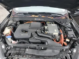 2014 Ford Fusion Titanium with VIN 3FA6P0SU8ER111639, listed as a Copart auction lot 60515425 with 155,698 mi miles and Salvage title. Bid and sale history available at DreamBid. Image 11.