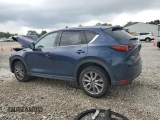2019 Mazda CX-5 Grand Touring with VIN JM3KFBDM4K0676946, listed as a Copart auction lot 61040465 with Not provided miles and Salvage title. Bid and sale history available at DreamBid. Image 2.
