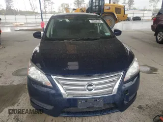 2015 Nissan Sentra SR with VIN 3N1AB7AP7FY227349, listed as a Copart auction lot 51372595 with 278,717 mi miles and Clean Title. Bid and sale history available at DreamBid. Image 5.