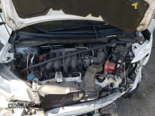 2015 Honda Fit EX-L с VIN 3HGGK5H86FM768802, выставлен на аукционе Copart как лот 58940725 с пробегом Не указан миль и Списание • Salvage title. История ставок и продаж доступна на DreamBid. Изображение 11.