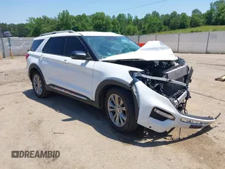 2021 Ford Explorer Limited с VIN 1FMSK7FHXMGB03671, выставлен на аукционе IAAI как лот 42313541 с пробегом Не указан миль и . История ставок и продаж доступна на DreamBid. Изображение 1.