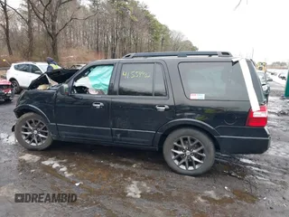 2017 Ford Expedition Limited with VIN 1FMJU2AT2HEA33704, listed as a IAAI auction lot 41554982 with 115,097 mi miles and . Bid and sale history available at DreamBid. Image 14.