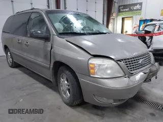 2005 Ford Freestar SEL z VIN 2FMZA52215BA42274, wystawiony jako IAAI lot #41216547 z przebiegiem 169 641 mil mil oraz . Historia ofert i sprzedaży dostępna na DreamBid. Obrazek 1.