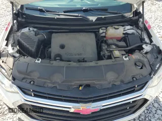 2019 Chevrolet Traverse LS with VIN 1GNERFKW9KJ281400, listed as a Copart auction lot 69558904 with 40,198 mi miles and Salvage Title. Bid and sale history available at carsss.com. Image 12.